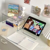 Landeli ins Giá Đỡ Bằng Kim Loại Nhỏ Gọn Để Bàn Hỗ Trợ Đọc Sách Cho ipad - Hàng mới về