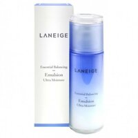 Laneige Essential Balancing Emulsion Ultra Moisture/ Ультраулажняющая эмульсия 120мл