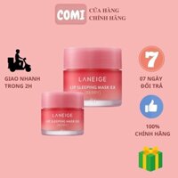 Laneige Lip Sleeping Mask Mặt nạ ngủ dưỡng môi ủ môi 3g & 20g