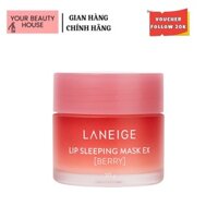 [Laneige] Mặt Nạ Ngủ Môi Laneige Lip Sleeping Mask EX 20g