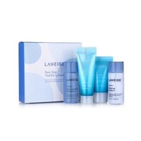 LANEIGE MOISTURE TRIAL KIT (4 items)