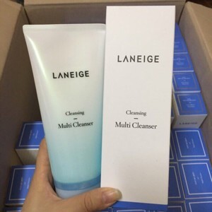 Sữa rửa mặt đa năng Laneige Multi Cleanser 180ml