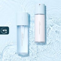 Laneige Water Bank Blue Hyaluronic Emulsion, Essence Toner, Basic Duo Set - dành cho da thường đến khô (Sản phẩm mới)