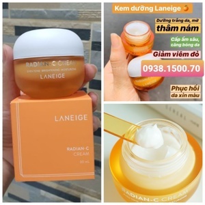 Tinh chất Vitamin C dưỡng sáng da Laneige