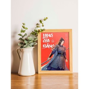 Lang Gia Bảng 2 - Gió bụi mịt mù