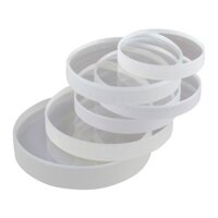 Lăng kính bảo vệ đầu cắt máy cắt Laser filber cỡ D27.9*T4.1