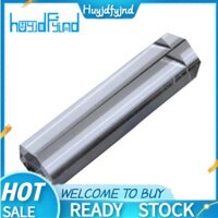 Lăng kính lục giác quang học để chụp ảnh Ánh sáng mặt trời phản chiếu bảy màu 15X62mm Hướng dẫn ánh sáng Lăng kính Thí nghiệm vật lý