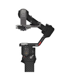 Lang thang Donkey Thích hợp cho Bộ ổn định Gimbal DJI RS4 Nhãn dán trọn gói Nhãn dán bảo vệ da màu DJI