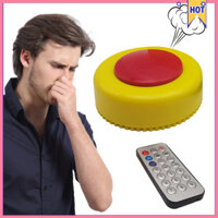 Lang thang| Remote Fart Sounder Hiệu ứng âm thanh xì hơi thực tế Máy đánh rắm không dây Đồ chơi xếp nếp có điều khiển từ xa Quà tặng Gag ngộ nghĩnh cho trẻ em Người lớn Hoàn hảo cho các bữa tiệc Giáng sinh 50