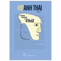 Lang Thang Trong Chữ  Tái Bản