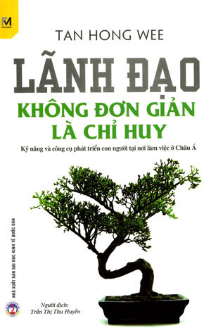 Lãnh đạo không đơn giản là chỉ huy