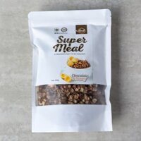 Lanhfoods Ngũ cốc Super Meal vị Chocolate