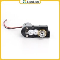 Lanlan Bộ Bánh Răng Truyền Động Cho Điều Khiển Từ Xa ladrc ae86 rc