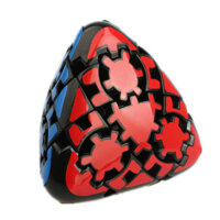 Lanlan Gear Mastermorphix Magic Cube Đồ chơi xếp hình tốc độ cho trẻ em