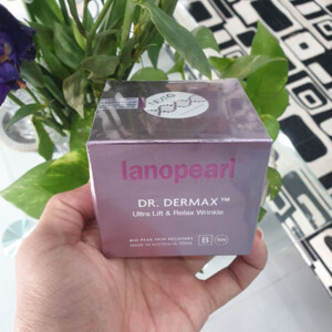 Lanopearl - LB32 - Kem Dr Dermax Nâng Cơ Da, Chống Chảy Xệ, Mờ Vết Thâm - 50Ml