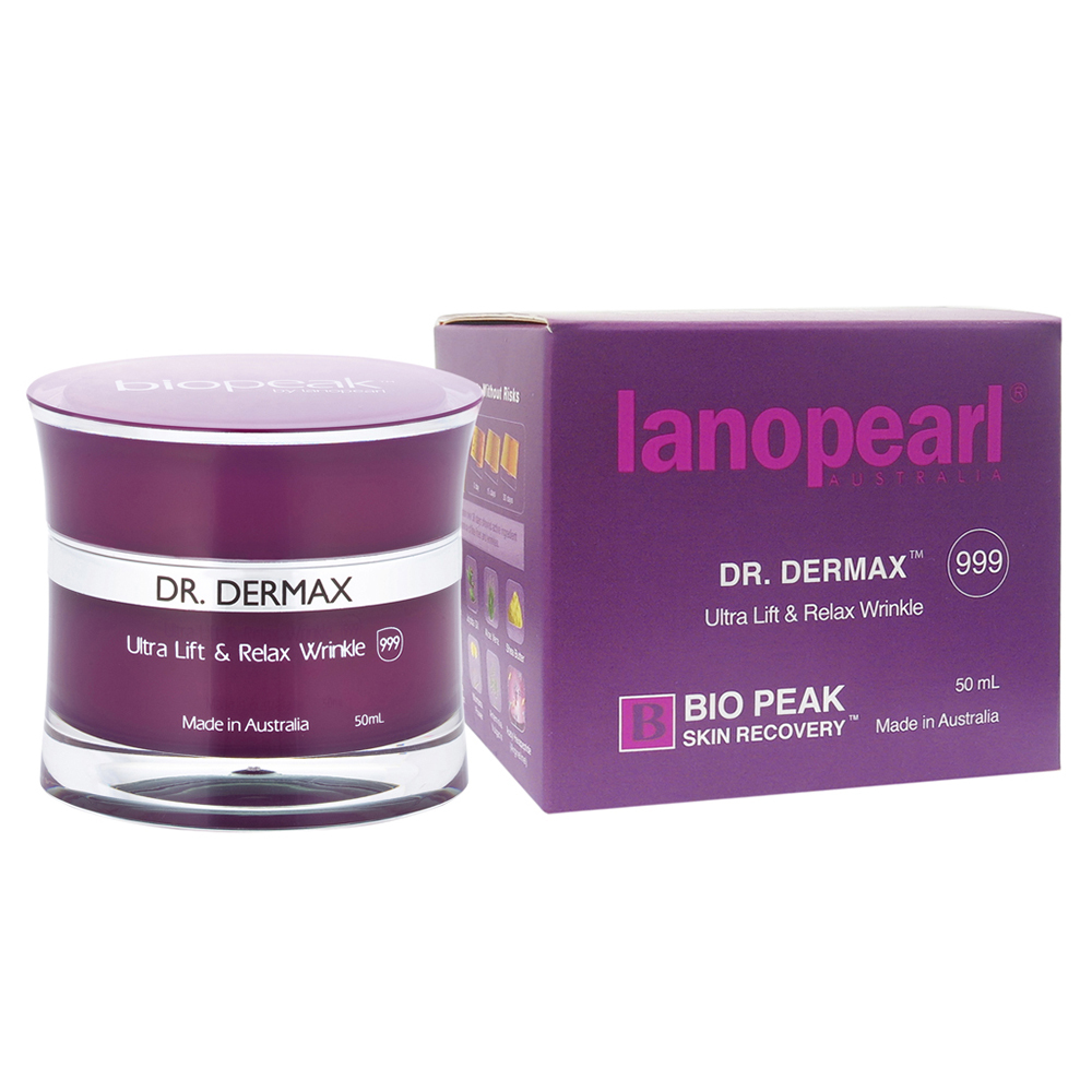 Lanopearl - LB32 - Kem Dr Dermax Nâng Cơ Da, Chống Chảy Xệ, Mờ Vết Thâm - 50Ml