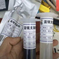 Lanrui 30ML Điện Thoại Di Động Máy Tính Bảng Màn Hình LCD Khung Giữa Ốp Lưng Caulk Keo Dán