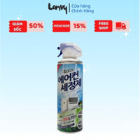 [Lanvy] Chai xịt vệ sinh máy lạnh điều hòa Sandokkaebi 330ml - Hàn Quốc