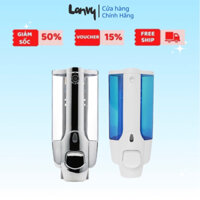 [Lanvy] Hộp đựng nước rửa tay treo tường 1 bình