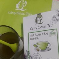 Lány Beau Tea trà giảm cân đẹp dáng