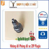 Lao đề bánh răng khởi động xe PIAGGIO - ZIP - [Tặng cáp sạc nhanh 3in1]