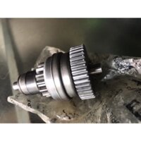 Lao đề Vespa LX 2V, Fly, Liberty 2V, Piaggio (phóng khởi động răng, cóc đề, bánh răng đề piagio 2V.ie, 2Vie cao cấp như