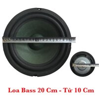 [Lao Rời VN Sản Xuất] Loa Bass 20 Cm Loa rời bass 20 công suất lớn lắp cho loa thùng Hàng đẹp