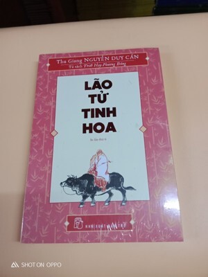 Lão Tử tinh hoa - Thu Giang Nguyễn Duy Cần