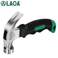 Laoa Mini Móng Vuốt Búa 8 Oz Búa Nhổ Đinh Thép Dụng Cụ Làm Rau Cau Nổi Bật Dụng Cụ