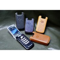 [LaoHac Store] Bao Da BlackBerry Flip 8220 ( Dạng Hộp )