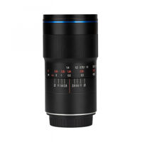 Laowa 100mm f/2.8 2X Ultra Macro APO