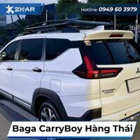 Lắp Baga nóc Carryboy Thái cho Xpander Cross 2023