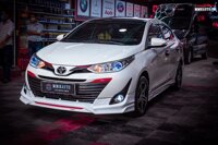 Lắp Body kit vios 2020 – Chính hãng Thái Lan