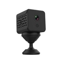 Lắp camera mini wifi giá rẻ A11 xem đêm —Không Dây Từ Xa góc 150 độ