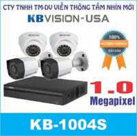 Lắp Camera Quan Sát Tại Bình Dương KB-1004S