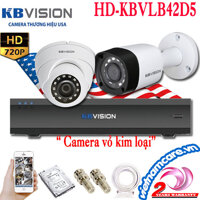 Lắp đặt 2 Camera giám sát giá rẽ