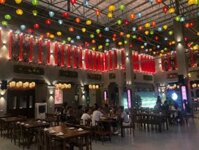 Lắp đặt âm thanh cho nhà hàng Tòng Thái Thịnh, Hà Nội