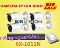 Lắp Đặt Camara Quan Sát Ip Gia Đình Hd