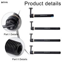 Lắp đặt đơn giản phuộc phanh đĩa 12mm với thiết kế Axel chất lượng