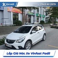 Lắp Đặt Giá Nóc Xe Vinfast Fadil Tại TPHCM