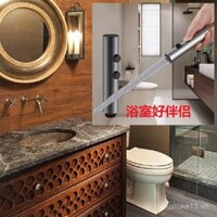 [Lắp đặt không cần khoan] Súng nước áp lực cao cho phòng tắm, vòi sen 4 điểm, bình xịt cầm tay, công cụ vệ sinh nhà vệ sinh P3 Fashion Home Selection
