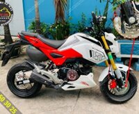 Lắp đặt phanh ABS 1 kênh cho xe Honda MSX