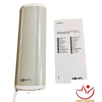 Lắp Đặt Rèm Thông Minh Sonfy Movelite 35 RTS Giá Rẻ TOP VN