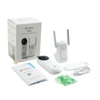 Lắp đặt trọn bộ Chuông cửa có hình Không dây EZVIZ EZ/DB2C