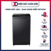 Lắp đặt trong vòng 24h Máy giặt cửa trên Panasonic 9Kg NA-F90S10BRV - Hàng chính hãng