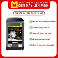 Lắp đặt trong vòng 24h Máy Giặt Cửa Trên Panasonic Chăm Sóc Gia Đình 10kg NA-F100A9DRV - Hàng chính hãng