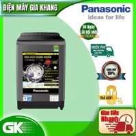 Lắp đặt trong vòng 24h Máy Giặt Cửa Trên Panasonic Chăm Sóc Gia Đình 10kg NA-F100A9DRV - Hàng chính hãng