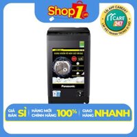 Lắp đặt trong vòng 24h Máy giặt cửa trên Panasonic 10Kg NA-F10S10BRV - Hàng chính hãng