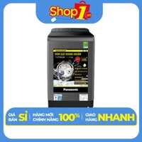 Lắp đặt trong vòng 24h Máy Giặt Cửa Trên Panasonic Chăm Sóc Gia Đình 10kg NA-F100A9DRV - Hàng chính hãng