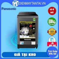 Lắp đặt trong vòng 24h Máy Giặt Cửa Trên Panasonic Chăm Sóc Gia Đình 9kg NA-F90A9DRV - Hàng chính hãng